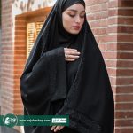 مدل یاسمین نگین دار
